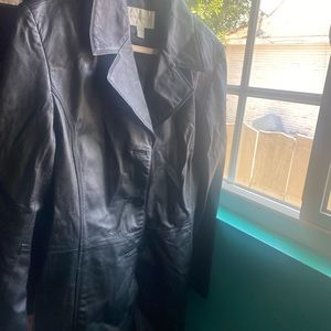 XL LEATHER JACKET